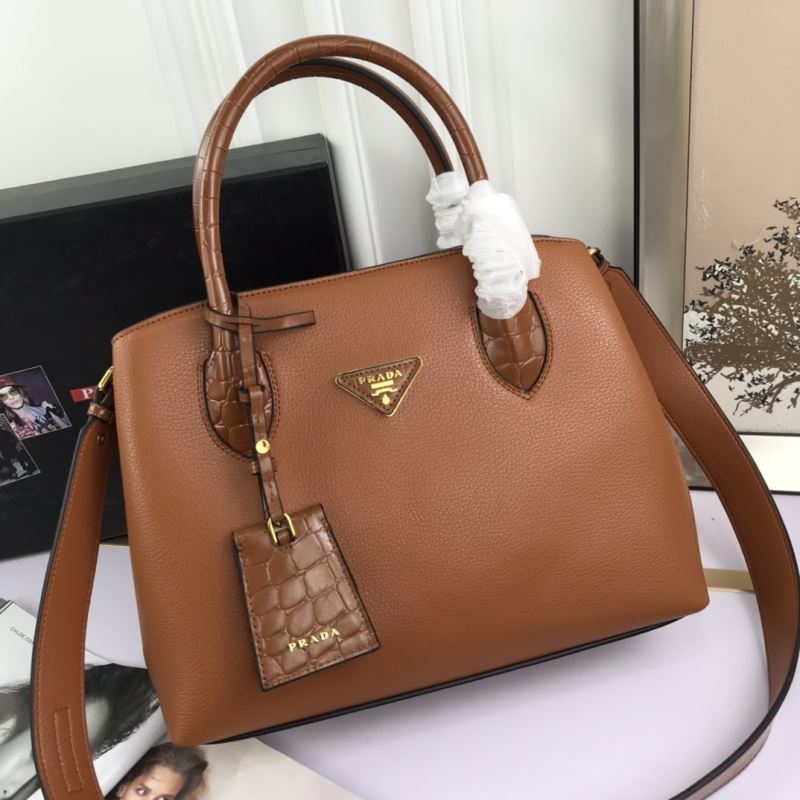 Prada Top Handle Bags